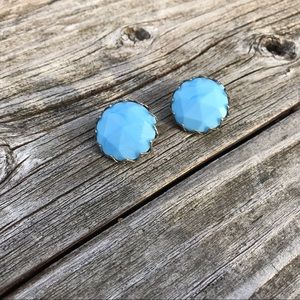🎉Host Pick!!   Vintage Blue Earrings